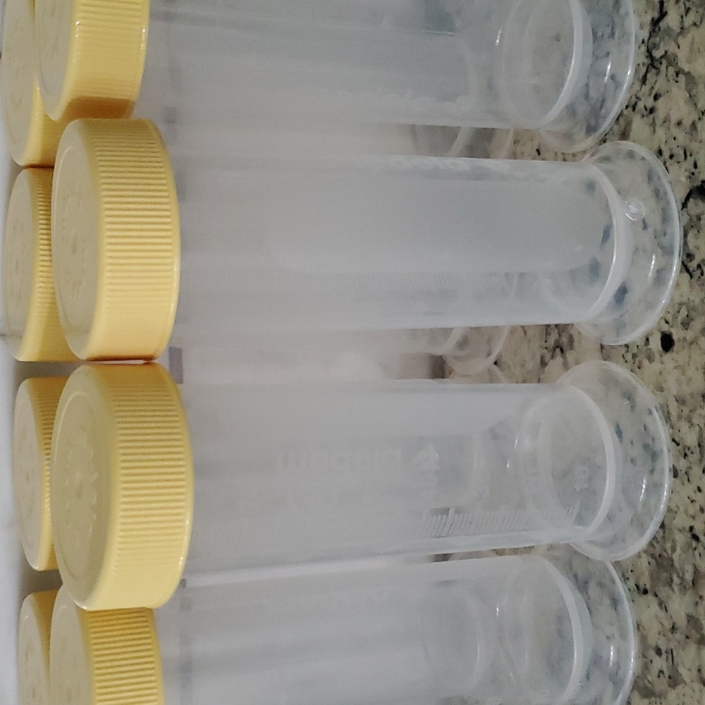 Medela Breastmilk Storage bottles